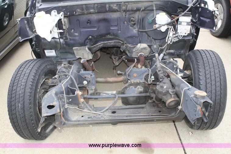 image for item C4422 1999 Dodge Durango SLT SUV