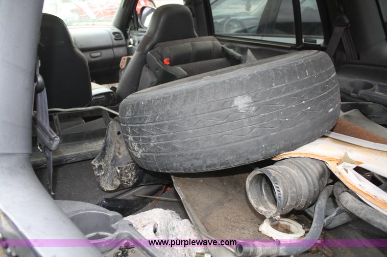 image for item C4422 1999 Dodge Durango SLT SUV