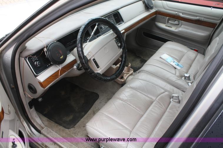 image for item C4423 1992 Mercury Grand Marquis LS