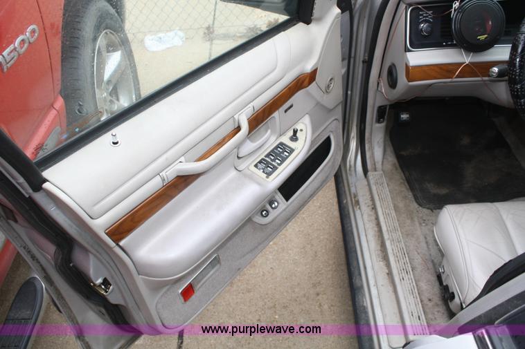 image for item C4423 1992 Mercury Grand Marquis LS