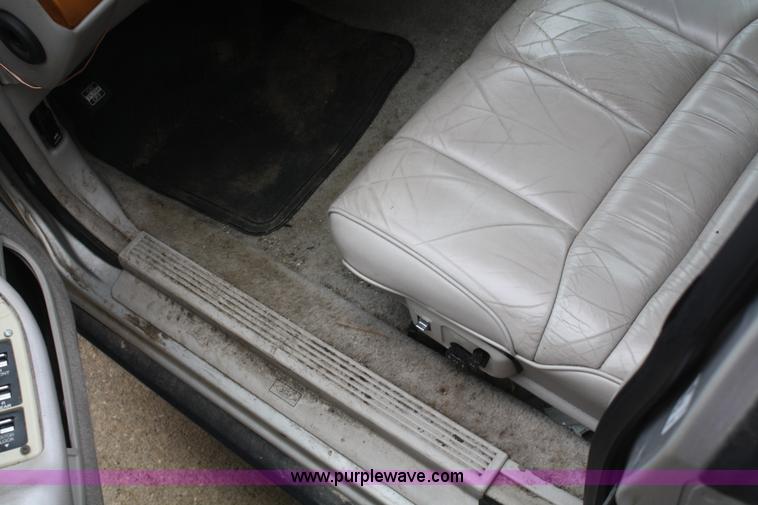 image for item C4423 1992 Mercury Grand Marquis LS