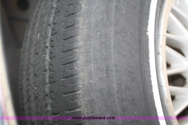 image for item C4423 1992 Mercury Grand Marquis LS