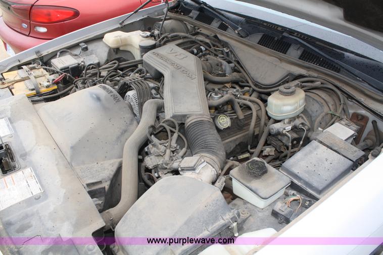 image for item C4423 1992 Mercury Grand Marquis LS