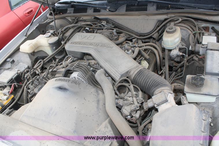 image for item C4423 1992 Mercury Grand Marquis LS