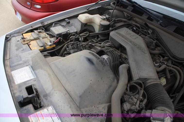 image for item C4423 1992 Mercury Grand Marquis LS