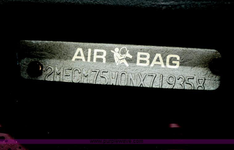 image for item C4423 1992 Mercury Grand Marquis LS