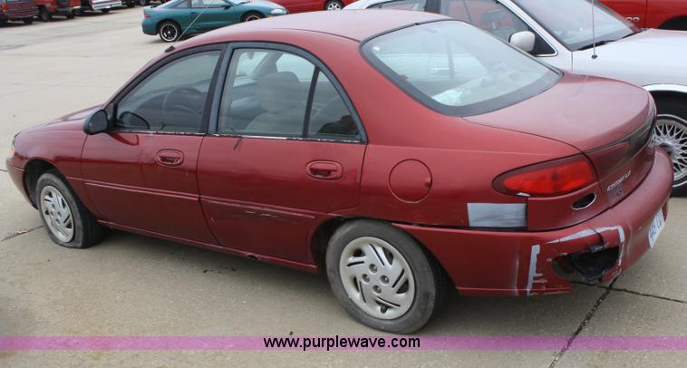 image for item C4424 1997 Ford Escort LX