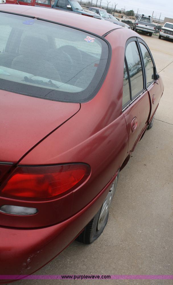 image for item C4424 1997 Ford Escort LX
