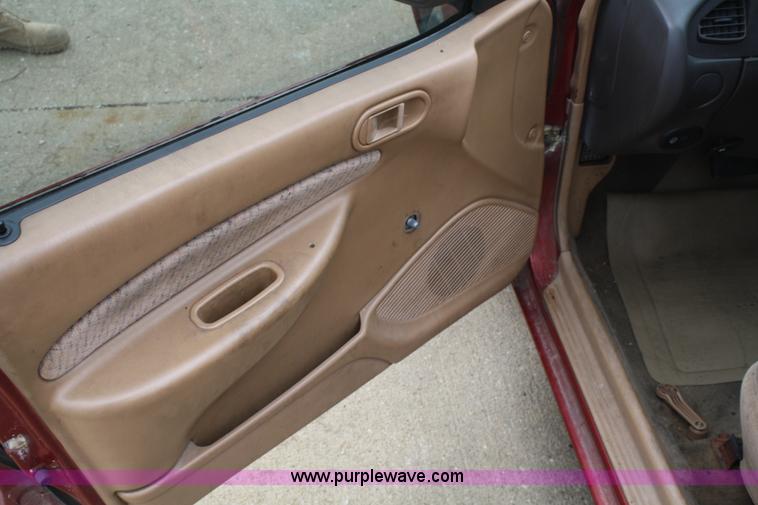 image for item C4424 1997 Ford Escort LX