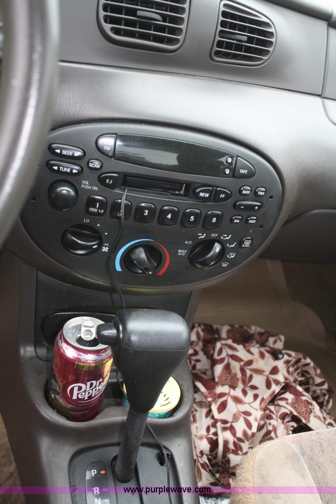 image for item C4424 1997 Ford Escort LX