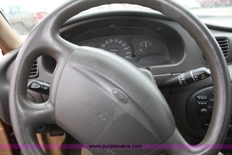 image for item C4424 1997 Ford Escort LX