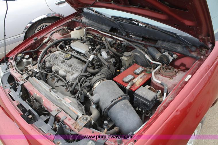 image for item C4424 1997 Ford Escort LX