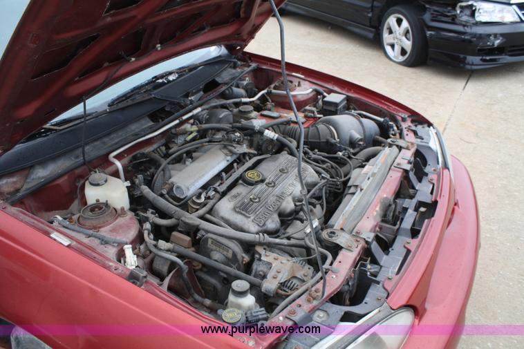 image for item C4424 1997 Ford Escort LX