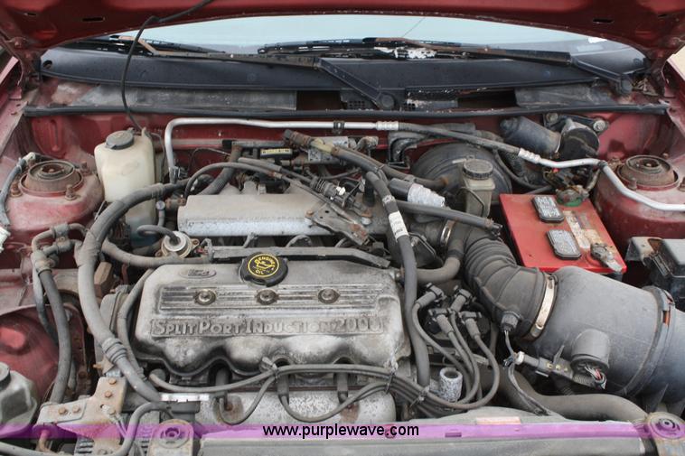 image for item C4424 1997 Ford Escort LX