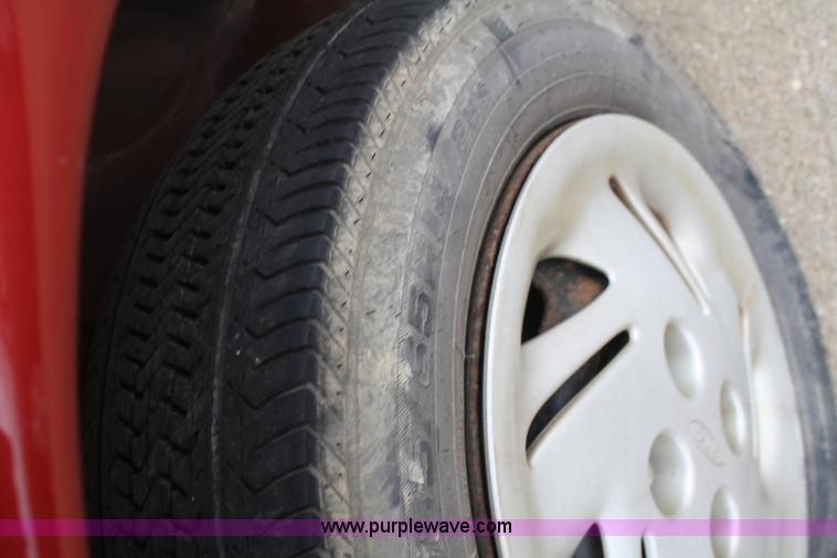 image for item C4424 1997 Ford Escort LX