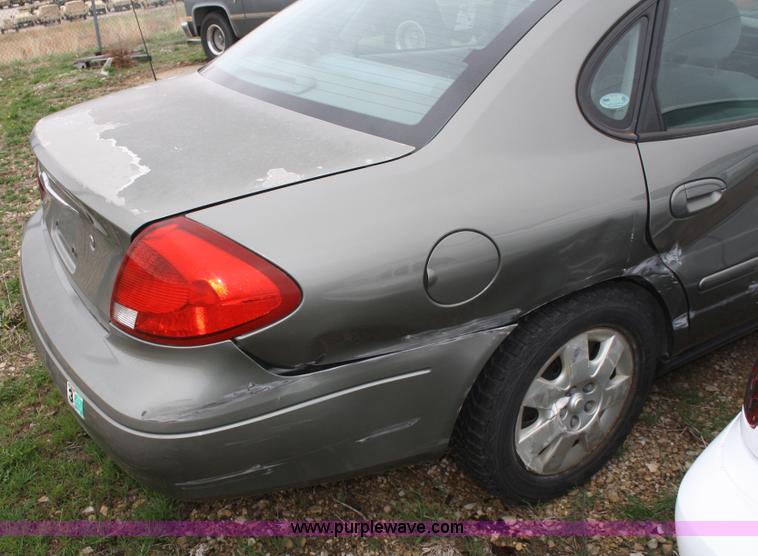 image for item C4427 2002 Ford Taurus LX