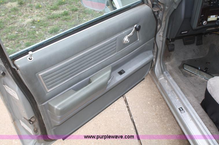 image for item C4428 1983 Chevrolet Malibu Classic