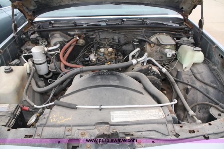 image for item C4428 1983 Chevrolet Malibu Classic