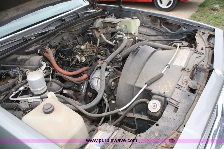 image for item C4428 1983 Chevrolet Malibu Classic