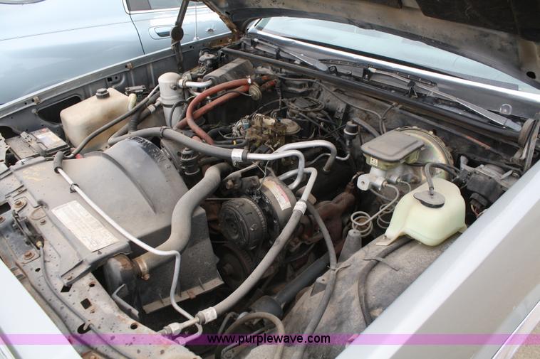 image for item C4428 1983 Chevrolet Malibu Classic