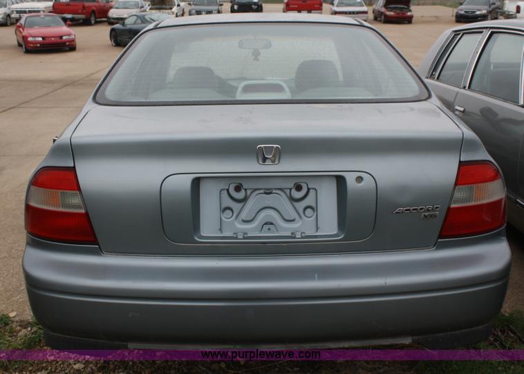 image for item C4429 1995 Honda Accord EX