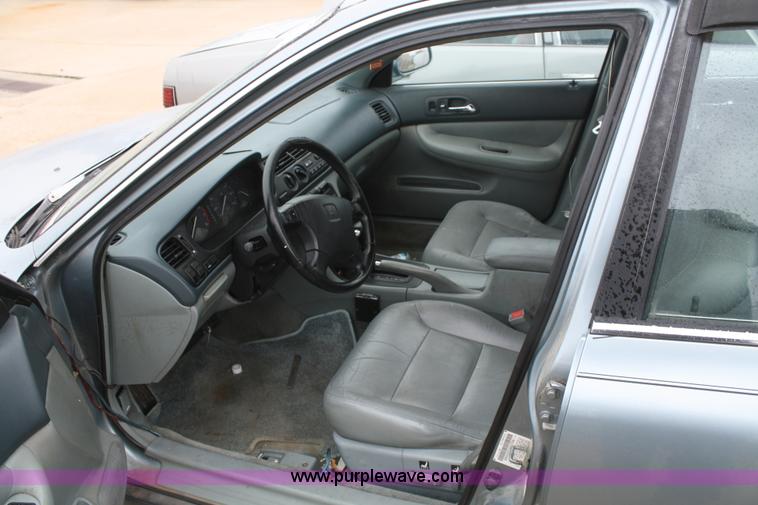 image for item C4429 1995 Honda Accord EX