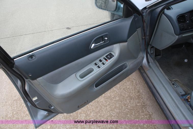 image for item C4429 1995 Honda Accord EX