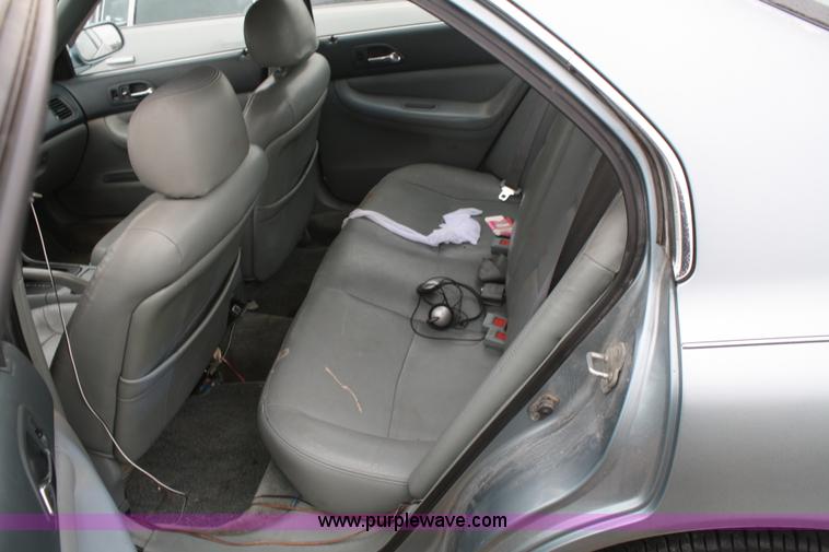 image for item C4429 1995 Honda Accord EX