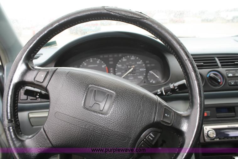 image for item C4429 1995 Honda Accord EX