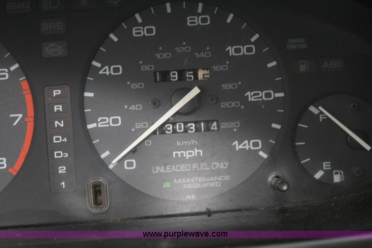 image for item C4429 1995 Honda Accord EX