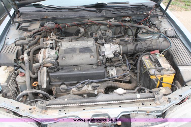 image for item C4429 1995 Honda Accord EX