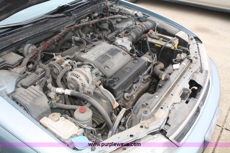 image for item C4429 1995 Honda Accord EX