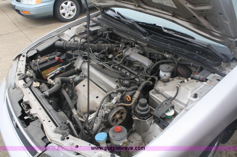 image for item C4430 1996 Honda Accord LX