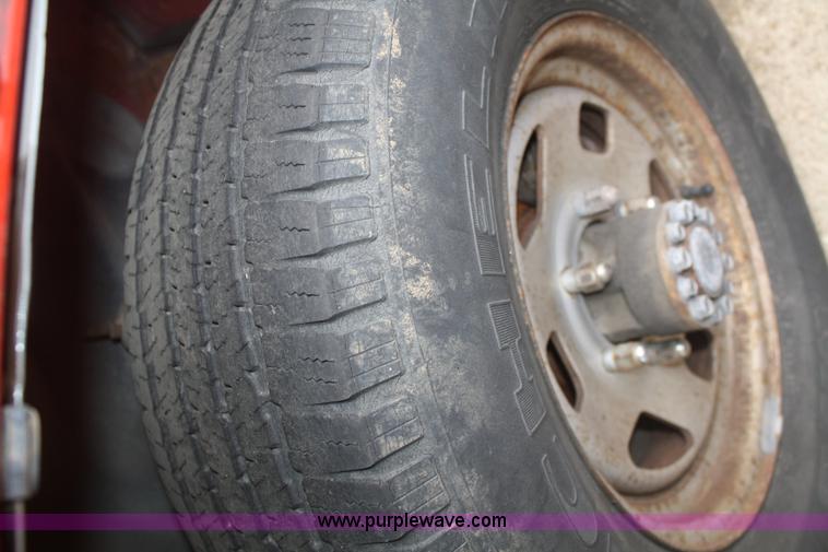 image for item C4432 1986 Isuzu Trooper II SUV