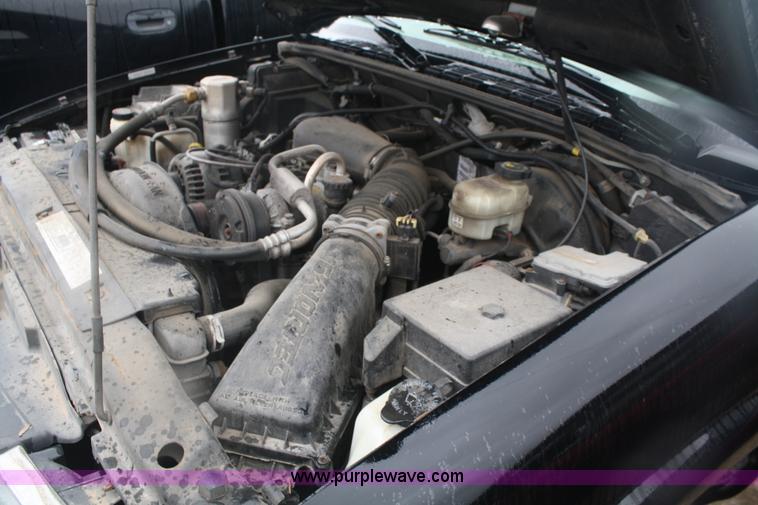 image for item C4434 2001 Chevrolet Blazer LS SUV