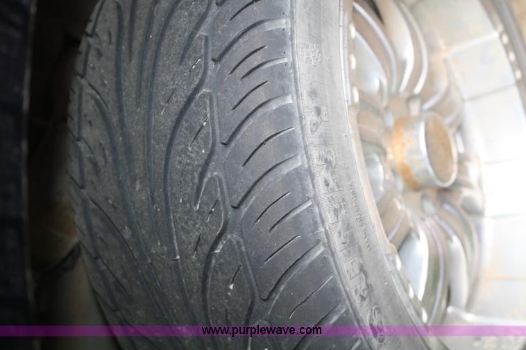 image for item C4434 2001 Chevrolet Blazer LS SUV