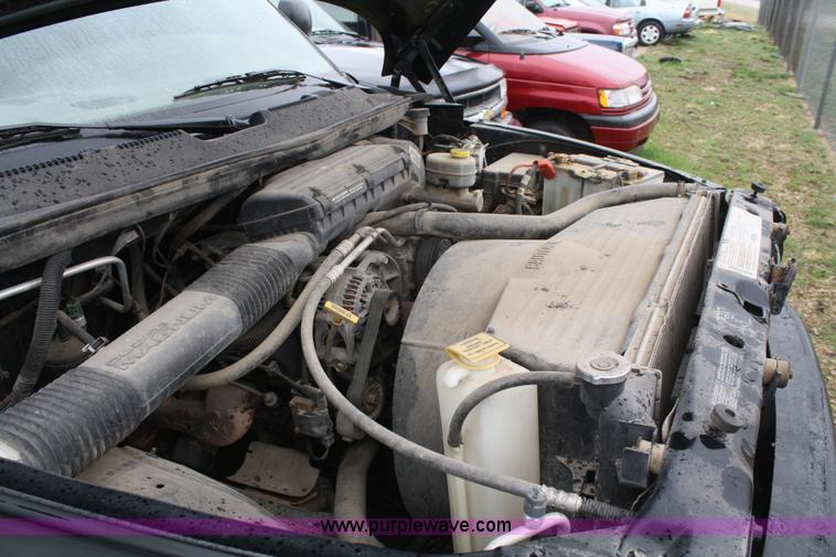 image for item C4435 1998 Dodge Ram 1500 pickup truck