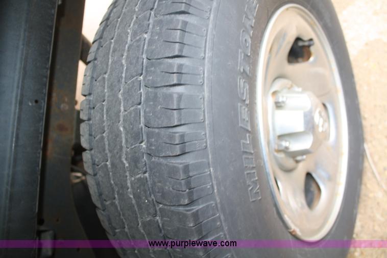 image for item C4435 1998 Dodge Ram 1500 pickup truck