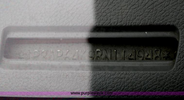 image for item C4436 1994 Plymouth Sundance Duster