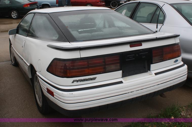image for item C4437 1989 Ford Probe GT