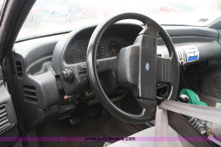 image for item C4437 1989 Ford Probe GT