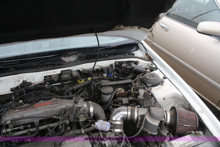 image for item C4437 1989 Ford Probe GT