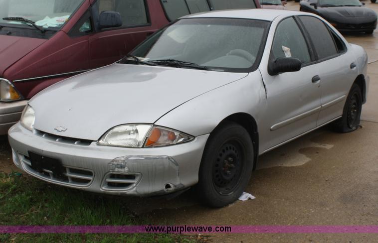 image for item C4439 2000 Chevrolet Cavalier LS