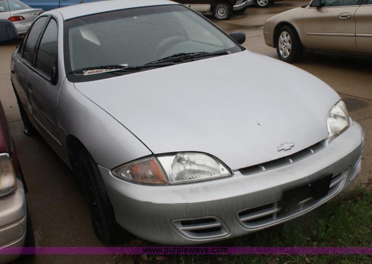 image for item C4439 2000 Chevrolet Cavalier LS