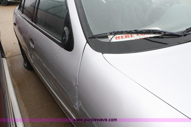 image for item C4439 2000 Chevrolet Cavalier LS