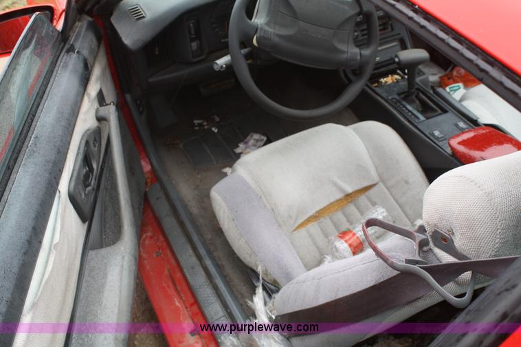 image for item C4441 1990 Pontiac Firebird