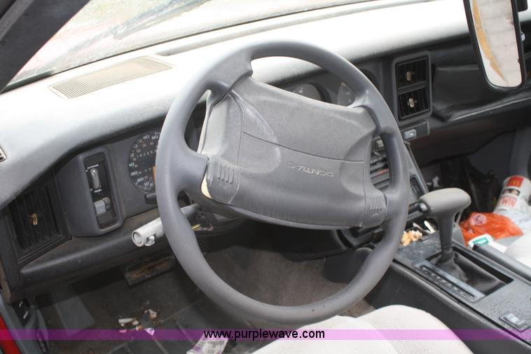 image for item C4441 1990 Pontiac Firebird