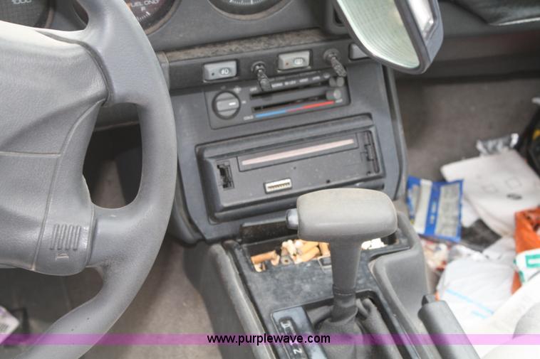 image for item C4441 1990 Pontiac Firebird