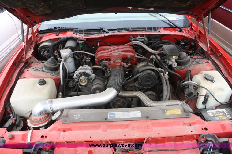 image for item C4441 1990 Pontiac Firebird