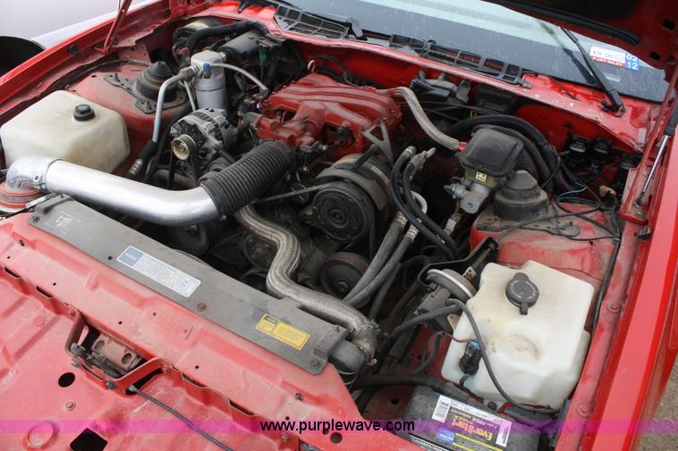 image for item C4441 1990 Pontiac Firebird